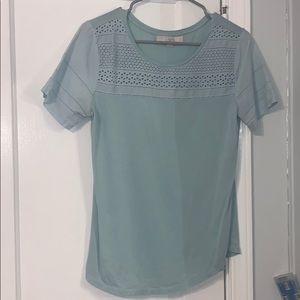 ANNE TAYLOR LOFT, SOFT T-SHIRT, SZ SMALL, SO CUTE